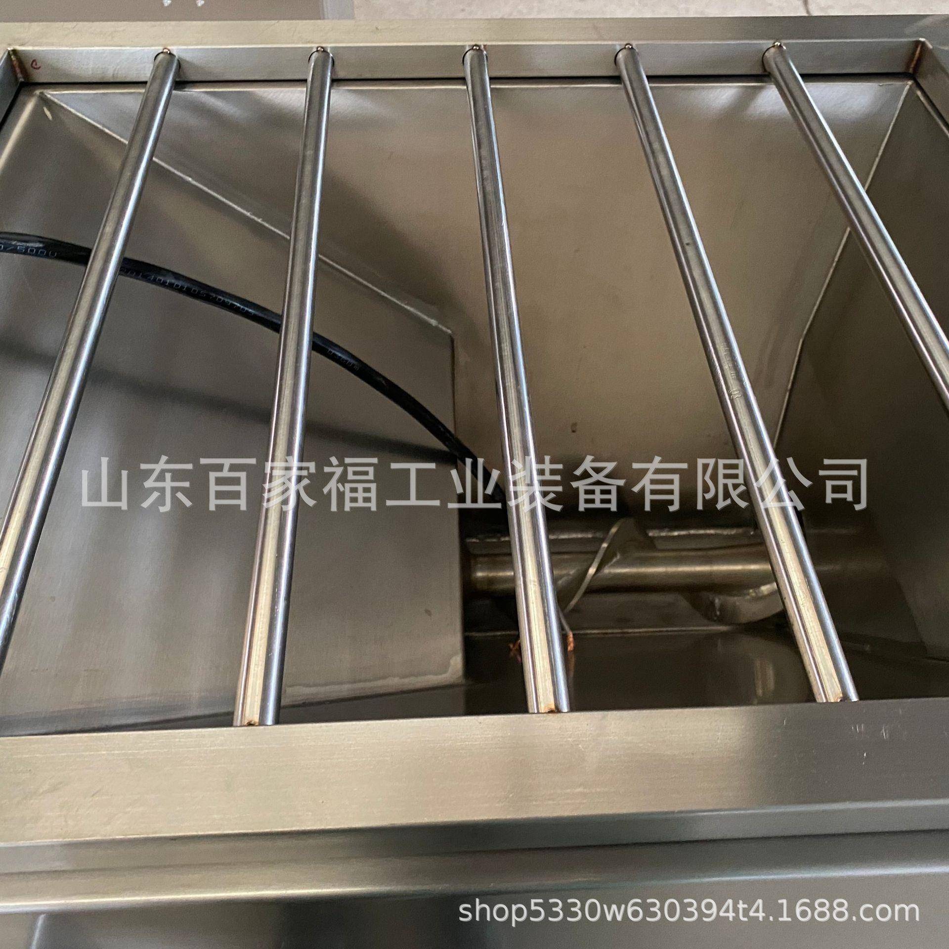 鲜肉香肠绞碎机 不锈钢大型绞肉机 一年质保甲鱼绞鱼碎泥机