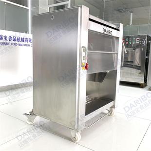 W餐廳酒店豬扒去筋膜去皮機 自動豬五花除筋膜大型商用去筋機 立式