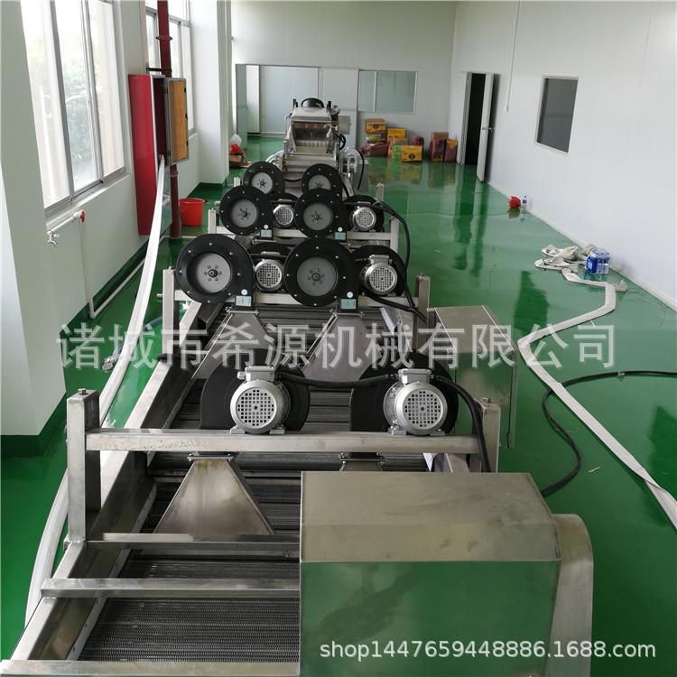 厂家销售 全自动风干沥油沥水机气流干燥 经济实用 售后担保