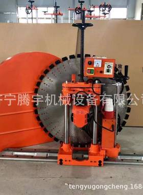 TY800混凝土墙壁切割机 800电动切墙机厂家