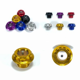 现货适用于哈雷X48 1200 883N 改装彩色油箱盖加装可视透明油箱盖