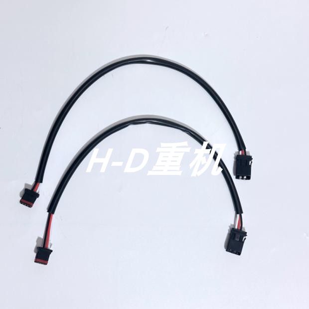 现货适用哈雷大道公路滑翔路王肥仔街霸突破者总成电子油门延长线