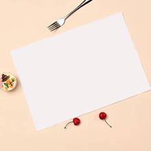 一次性餐垫小学生宝宝课桌学校专用防水儿童桌垫桌布纸吃饭午餐