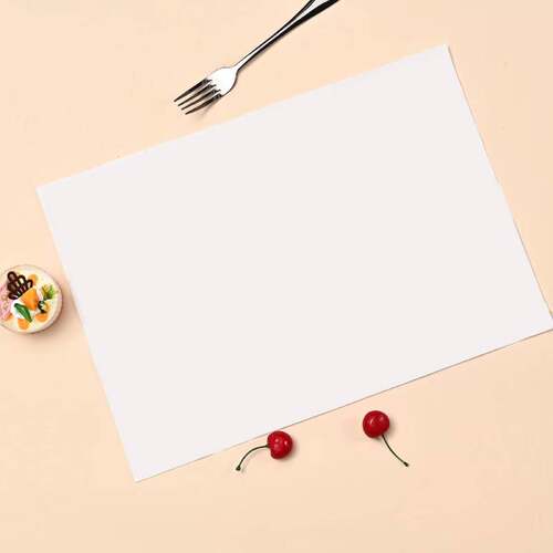 一次性餐垫小学生40x60独立包装