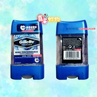 Gillette American Antiperspirant Gel 48 Hours 75ml Summer Antiperspirant, Deodorizing for all four Seasons, Men and women thumbnail 6
