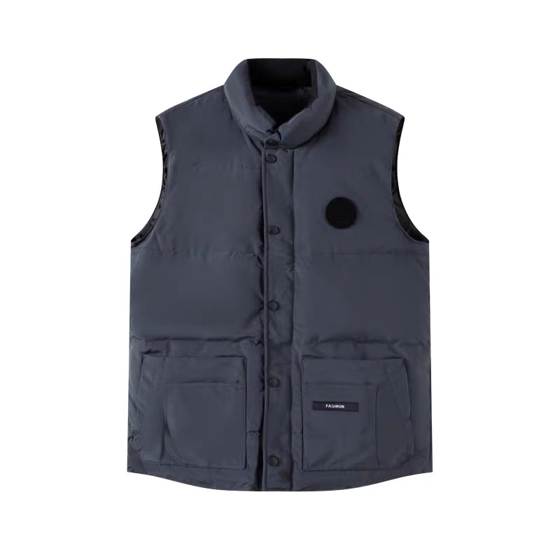 男女同款羽绒马甲