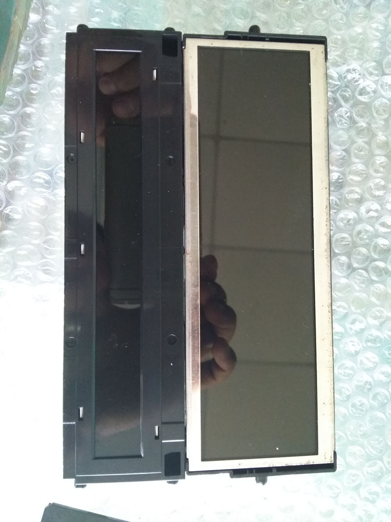 天籁新款日产车载原车CD六碟6碟主机原厂音响专用显示屏液晶屏