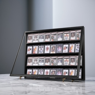 BGS Lux漫威DC超级英雄卡棒球卡PSA评级卡砖箱收藏卡牌游戏展示盒