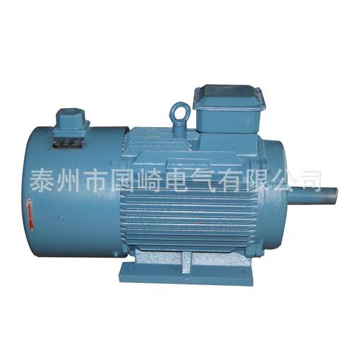 江苏大中变频调速电机Y2VP/YTP3-132S2-2P-7.5W-B3变频电机包邮
