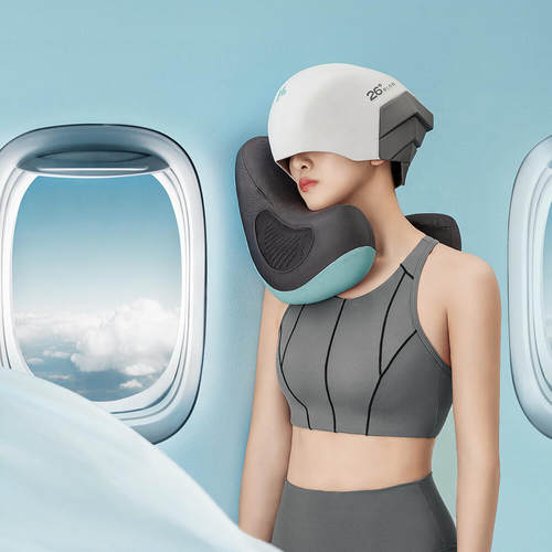乐班(leband)多功能午睡枕趴睡枕学生午休办公室趴睡神器颈枕腰枕