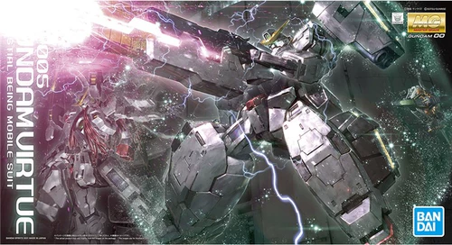 Spot MG 1/100 Немецкий ангел Гундам Нейтли Нейтральный 00 Модель сборки