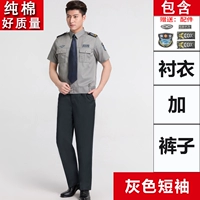 Хорошие серые короткими рукавами+брюки [инклюзивная наклейка]