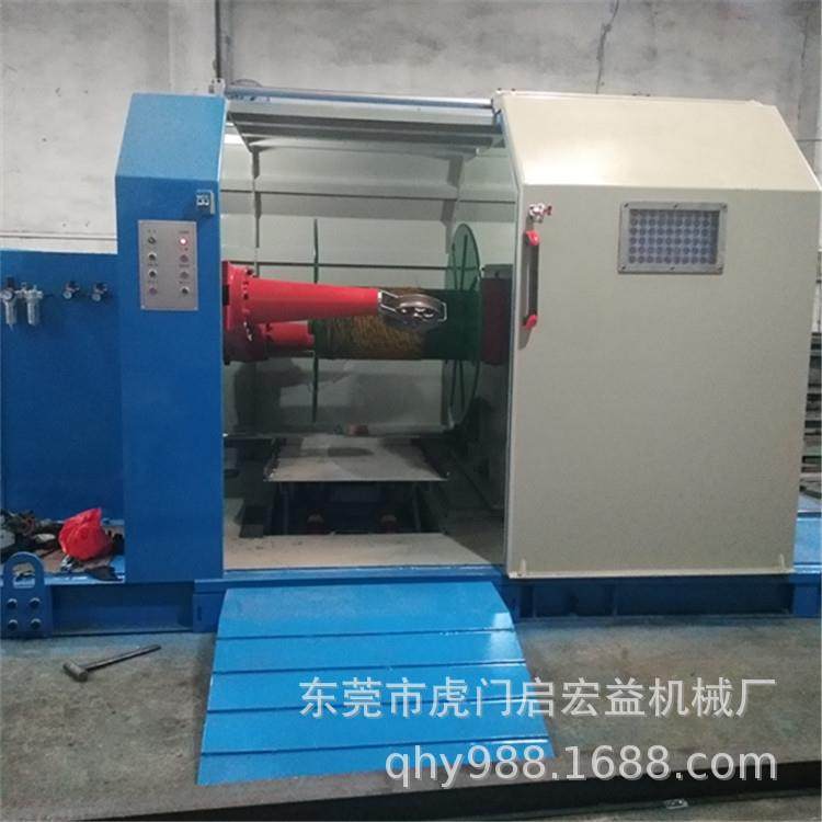 QHY-1000mm悬框单绞机PLC控制成缆机束丝机,运动/瑜伽/健身/球迷用品,穿线机及配件,淘宝优惠券,粉丝福利购,淘宝优惠卷