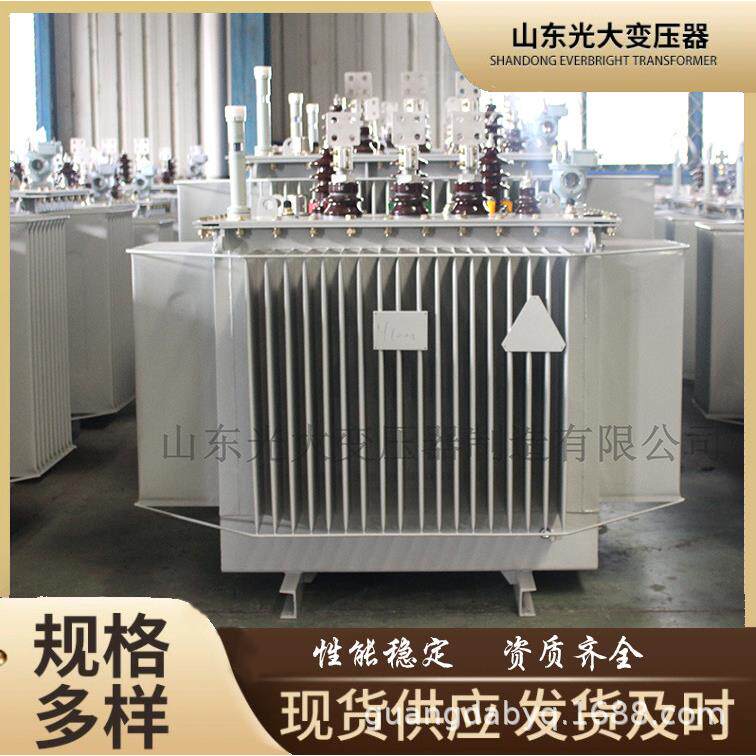 S20-1600KVA电力变压器10KV高压变压器油浸式变压器厂