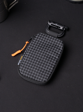 DOOMGEAR无外袋标准白洞机能EDC收纳包多功能驾驶证大力马考杜拉