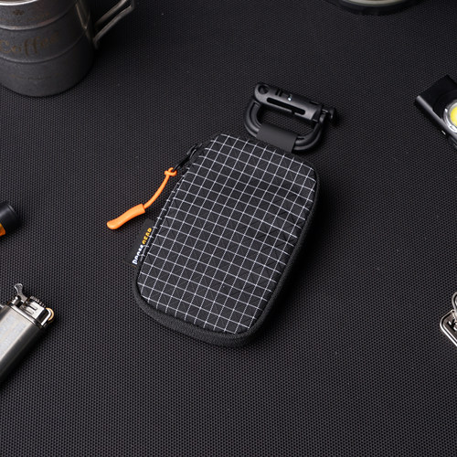 DOOMGEAR无外袋标准白洞机能EDC收纳包多功能驾驶证大力马考杜拉