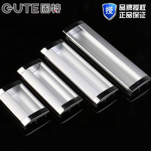 固特现代简约风橱柜门抽屉拉手
