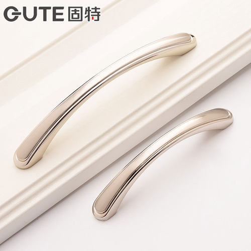 固特现代简约风美式明装抽屉拉手
