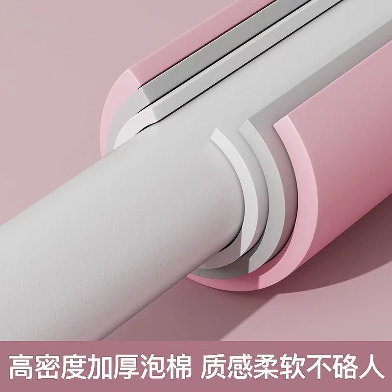 瑜伽棍形体开背神器站姿驼背矫正十字架儿童美肩背训练器_叮叮小铺65_运动/瑜伽/健身/球迷用品-第5张图片-提都小院