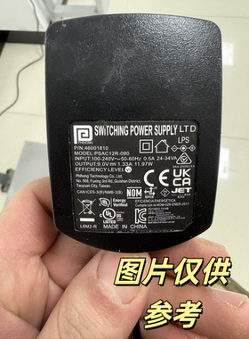适用于 PSAC12R-090 9v1.13a 电源适配器充电器 变压器 9v2a