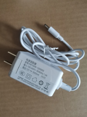 科纬  KWY40W-1203000 笔记本电源适配器 充电器 电源线 12V3A