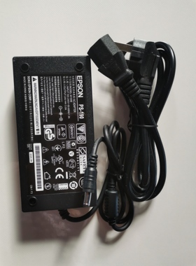 AC100-240v 转 DC24v3a 电源 适配器 电源线24V3A 5.5*2.5
