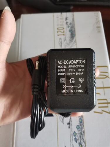 新韵 XY-365电子琴电源适配器 电源线 充电器 变压器 9-12v