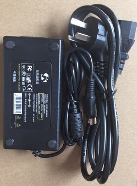 适用 ReSPIrCare迈思APAP25治疗呼吸机电源适配器线DC24V2.5A三针