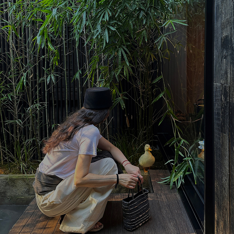 ABow2025超薄H修身短袖面膜T恤