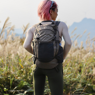 《自然复兴》户外登山轻量化防水登山包运动徒步冲顶包折叠双肩包