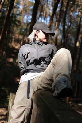 户外冲锋衣夹克防水速干徒步硬壳