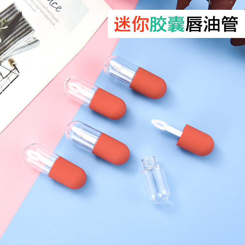 空瓶广州化妆瓶迷你唇釉瓶