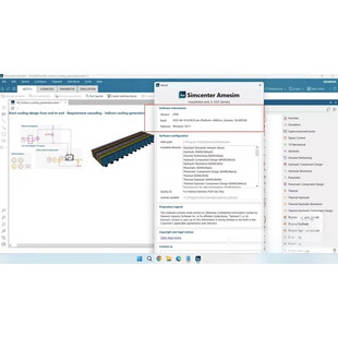 Amesim2404 2504 2511 欢迎咨询永久使用
