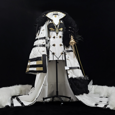 [迷漫殿]碧蓝航线 喀琅施塔得 cos服来图定制cosplay