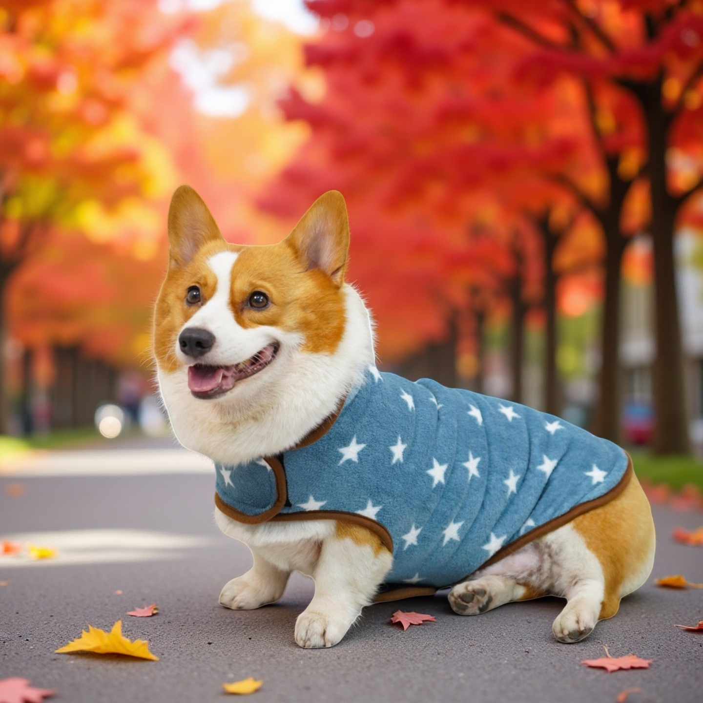 狗狗衣服摇粒绒背心马甲