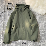 JK583-P68户外登山服夹克男士春秋季防水机能风冲锋衣外套，男装夹克，电商D310（原电商305）
