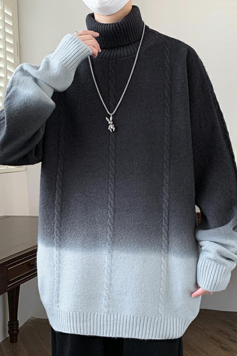 83191-P65秋冬新款毛衣休闲针织衫,男装针织衫/毛衣,电商D310（原电商305）
