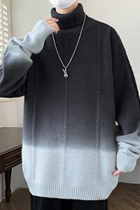 83191-P65秋冬新款毛衣休闲针织衫