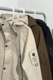 JK581-P95冲锋衣外套男款美式机能风夹克潮牌户外防风工装登山服，男装夹克，电商D310（原电商305）