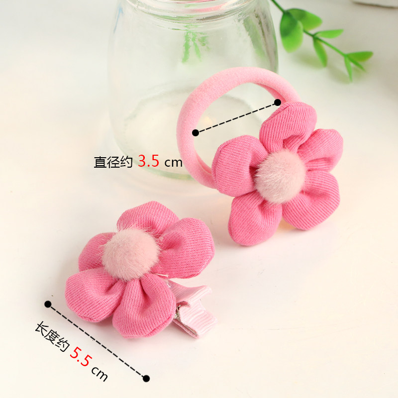 Accessoire coiffure en tissu - Ref 1200130 Image 5