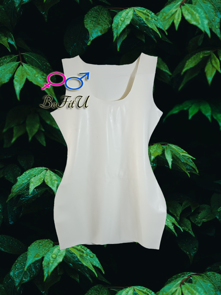 长款BEFITU背心无袖背心