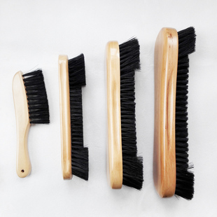 台球桌刷子斯诺克台球桌黑8八台球桌刷大中小号毛刷台尼清洁刷