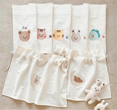 棉布汽车儿童防晒ins可爱宝宝