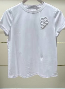 漳正品2025秋季CSA3022180-250短袖T恤990