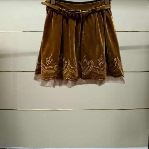 漳正品26秋装女半裙MC80SK566-260