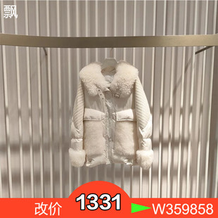 羽绒服CTA4331250 新款 230 2023年冬装 正品