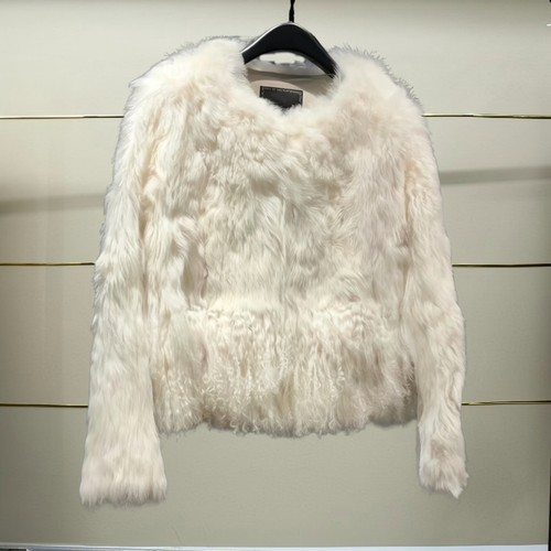 宁正品25秋装女装皮草MC86FU502-250开 8489