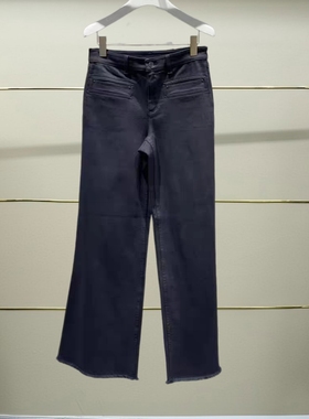 福正品2025春季CSA1062330-250牛仔裤-1690