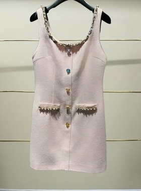 莆正品26春女连衣裙MC80DR045-260开 1889