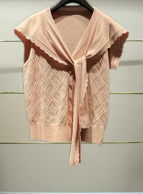 田正品26夏装女士针织MC80SW286 -260开1489